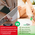 HairOff™ Spray Natural Pentru Epilare Permanentă