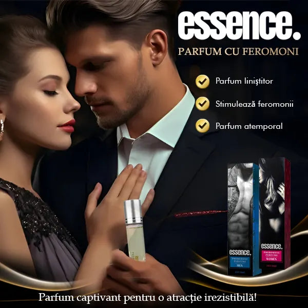 Essence™ Parfum Cu Feromoni - Buy & Get Free Products