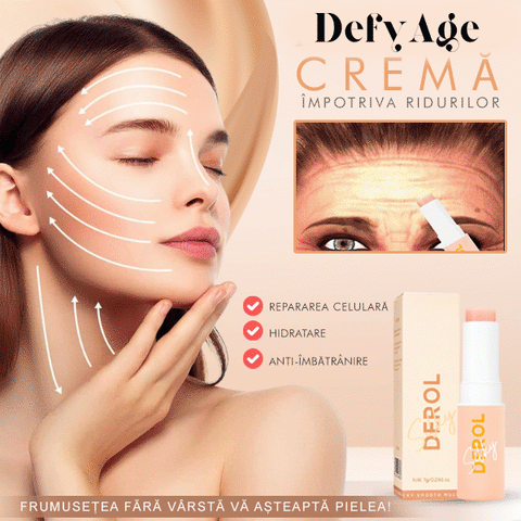 DefyAge™ Cremă Împotriva Ridurilor