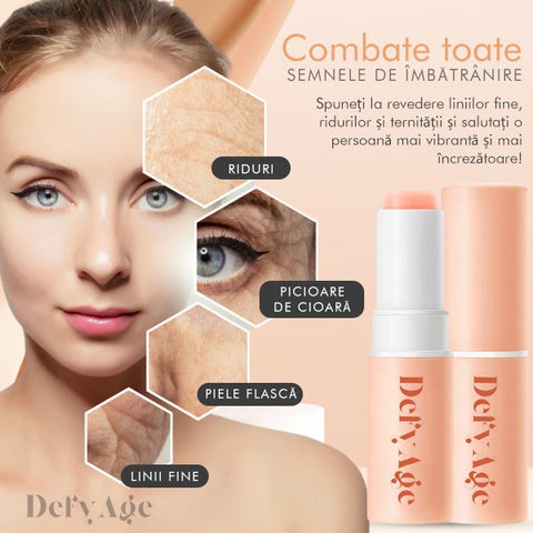 DefyAge™ Cremă Împotriva Ridurilor