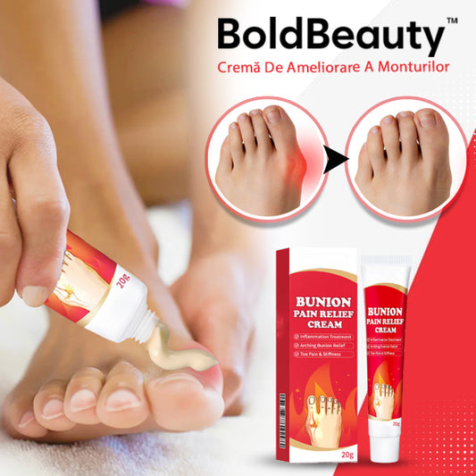 BoldBeauty™ Cremă De Ameliorare A Monturilor