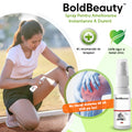 BoldBeauty™ Spray Pentru Ameliorarea Instantanee A Durerii