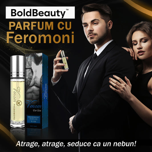 BoldBeauty™ Parfum Cu Feromoni