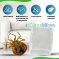 ClearMites™ Plasture Natural Pentru Distrugerea Acarienilor