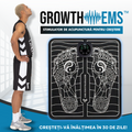 GrowthEms™ Stimulator De Acupunctură Pentru Creștere