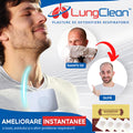 LungClean™ Plasture De Detoxifiere Respiratorie