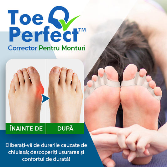 ToePerfect™ Corrector Pentru Monturi